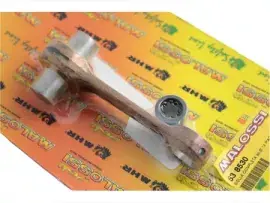 BIELLA COMPLETA Malossi Piaggio 50cc interasse 80mm spinotto 12 asse 16x40 - 538530 Ultima Occasione