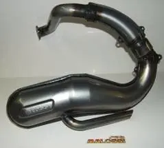 Subito Disponibile Marmitta per Piaggio Vespa 125 Primavera ET3- Marmitta Malossi 3214430