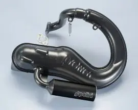Più Venduto MARMITTA POLINI PIAGGIO VESPA 125 PK-ETS-XL - 200.2051/S