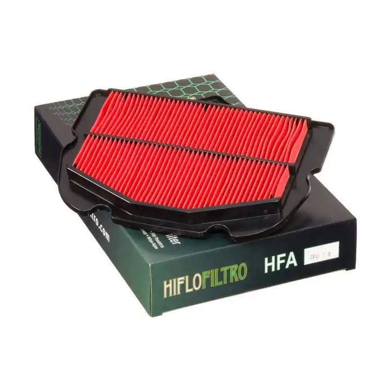 Pagamento Sicuro HIFLO Filtro Aria HFA3911 SUZUKI GSX-R 1300 HAYABUSA 2008-2019