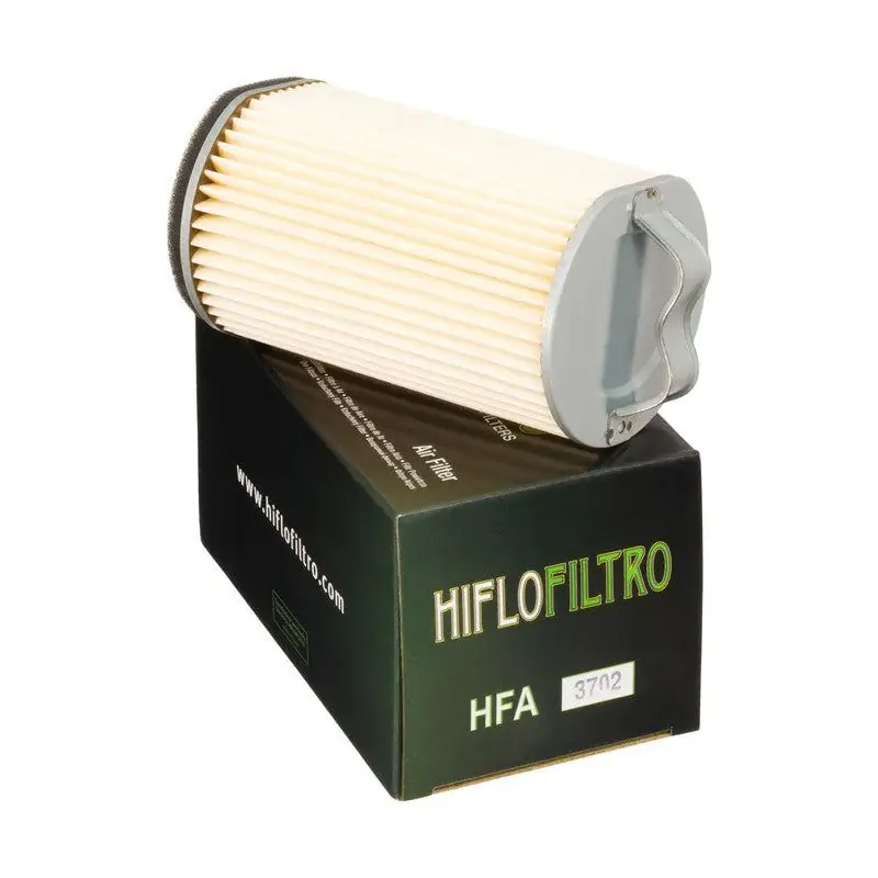 HIFLO Filtro Aria HFA3702 SUZUKI GS750, GSX750 1978-1985 Spedito Oggi