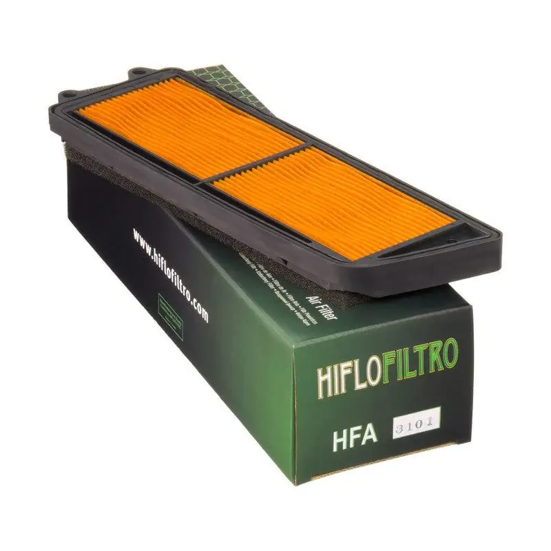HIFLO Filtro Aria HFA3101 SUZUKI AN125 1996-2000 Soddisfatti O Rimborsati
