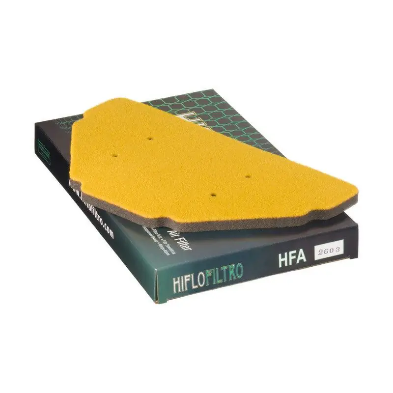 HIFLO Filtro Aria HFA2603 KAWASAKI ZX6-R NINJA 1995-1997 Nuovo Arrivo