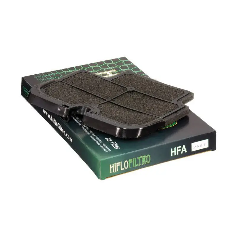 Promozione Esclusiva HIFLO Filtro Aria HFA2607 KAWASAKI ER6-F / ER6-N 2009-2012