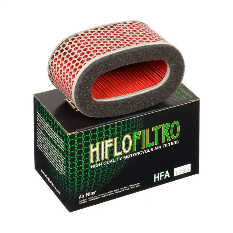 Direttamente Dal Produttore HIFLO Filtro Aria HFA1710 HONDA VT750 SHADOW1997-2007