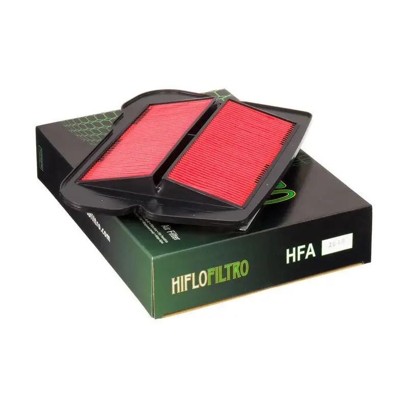 Ultimissimo Modello HIFLO Filtro Aria HFA1912 HONDA GL 1500 GOLDWING, BLACK WIDOW
