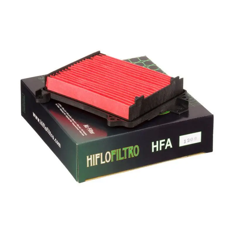 Miglior Prezzo HIFLO Filtro Aria HFA1209 HONDA AX1, NX250 1988-1995