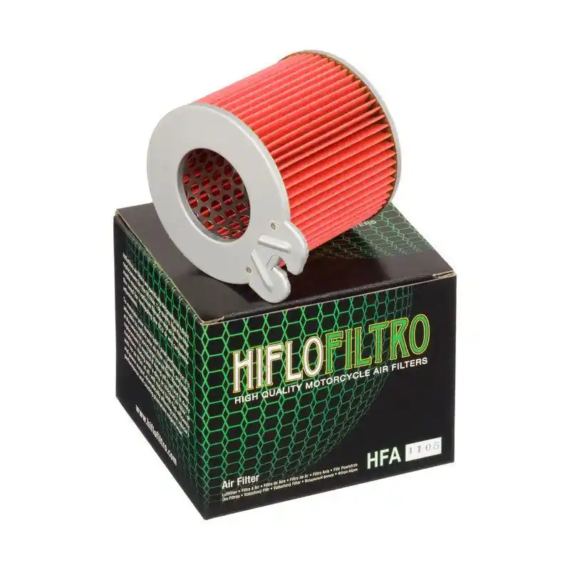 Saldi HIFLO Filtro Aria HFA1105 HONDA AH 150 ELITE 1986