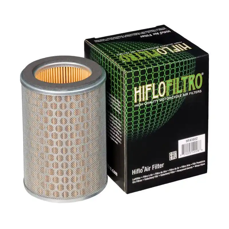 Soddisfatti O Rimborsati HIFLO Filtro Aria HFA1602 HONDA HORNET 600 1998-2006, CBF500, CBF600