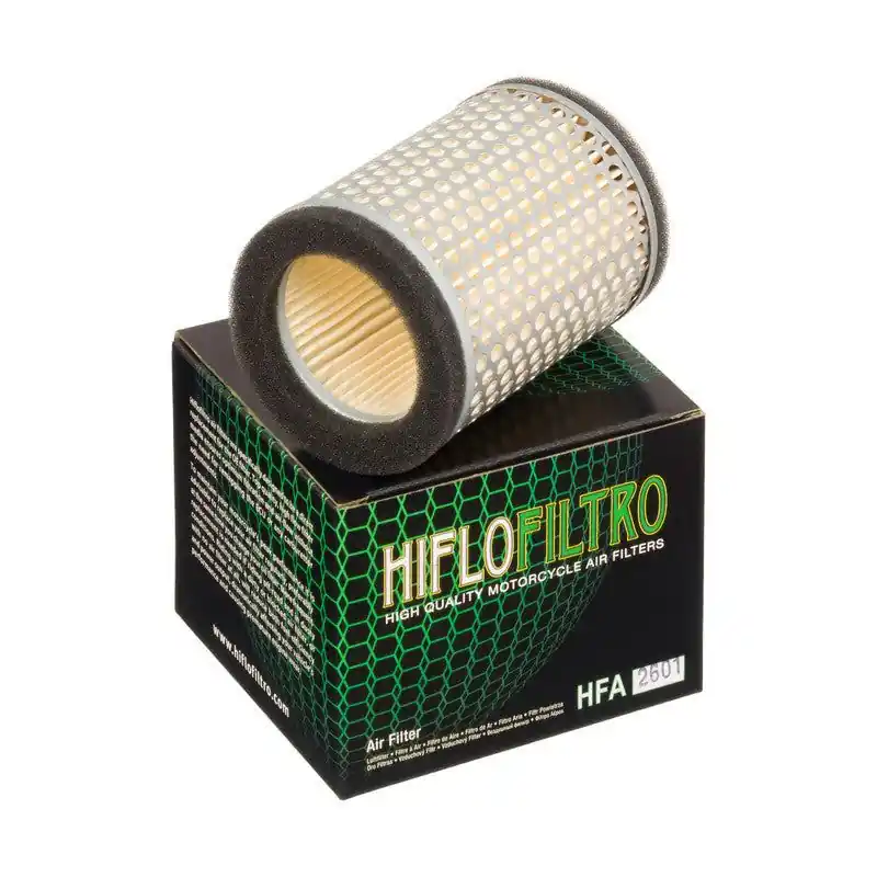 Prezzo Basso HIFLO Filtro Aria HFA2601 KAWASAKI Z650 1982, Z750 1980-1982