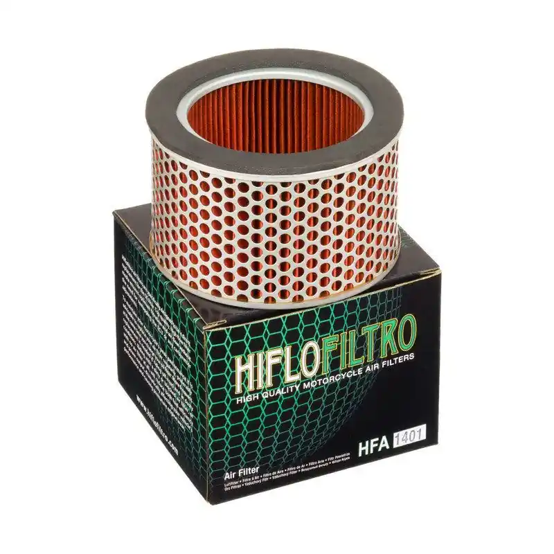 Direttamente Dal Produttore HIFLO Filtro Aria HFA1401 HONDA VF400 1983-1986