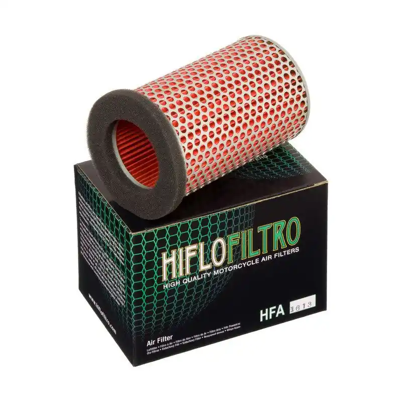 HIFLO Filtro Aria HFA1613 HONDA CX 650 EUROSPORT, GL650 SILVERWING Super Prezzo