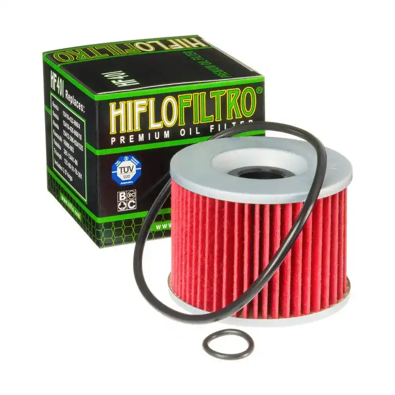Prezzo Conveniente HIFLO Filtro olio HF401 YAMAHA XJR1300, HONDA CB400, CB500, CB750