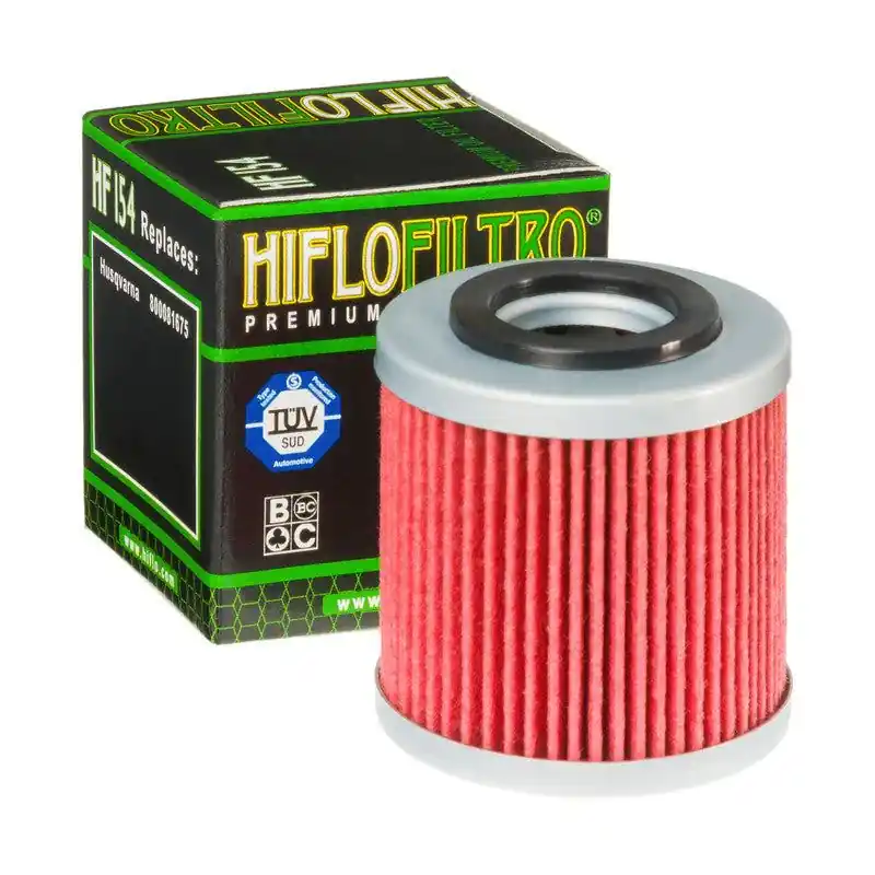 Offerta HIFLO Filtro olio HF154 HUSQVARNA TE / TC 410, TE / TC 610, SM610