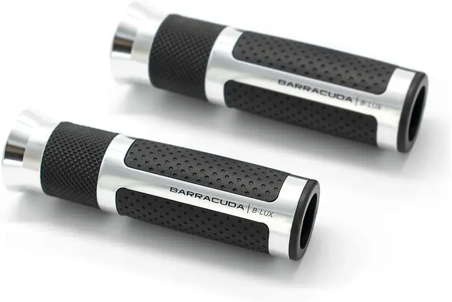 A Buon Prezzo BARRACUDA MANOPOLE B-LUX UNIVERSALI 120mm MOTO, SCEGLI IL COLORE