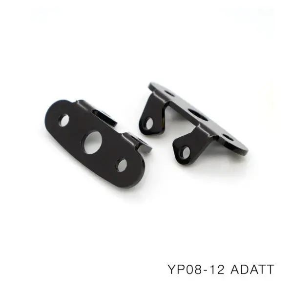 BARRACUDA ADATTATORI UNIVERSALI SPECCHI YAMAHA R6 2008-2016 Quantità Limitata