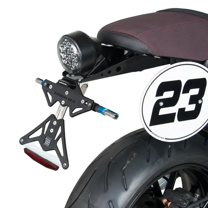 BARRACUDA PORTATARGA YAMAHA XSR 900 Soddisfatti O Rimborsati