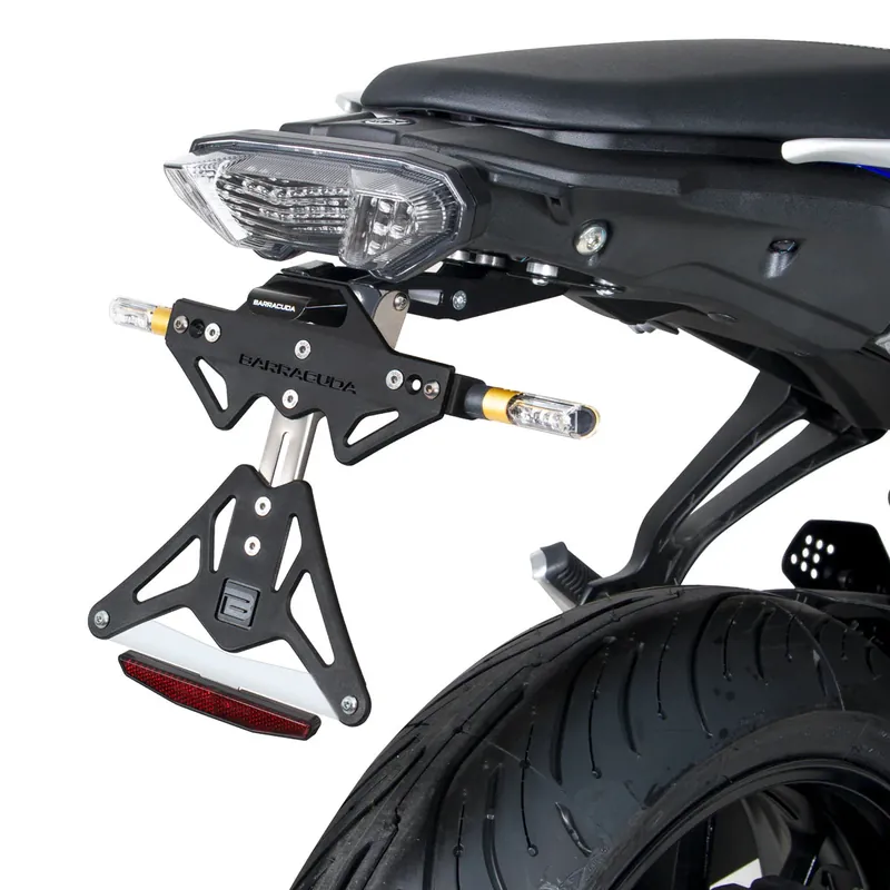 BARRACUDA PORTATARGA YAMAHA TRACER 700 2016-2019 Quantità Limitata