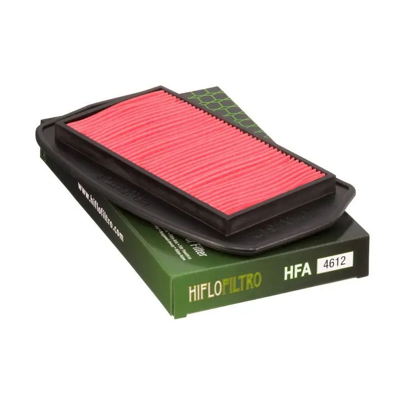 HIFLO Filtro Aria HFA4612 per YAMAHA FZ6 2004-2010, FZ6 S2 Spedito Oggi