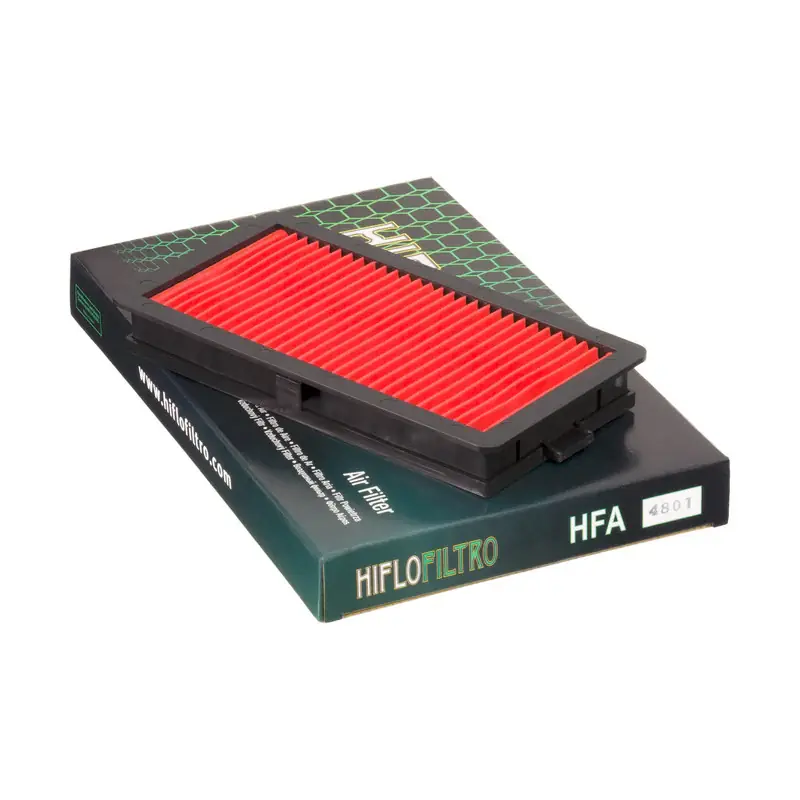 HIFLO Filtro Aria HFA4801 per YAMAHA TRX850 95-00 Ultimissimo Modello