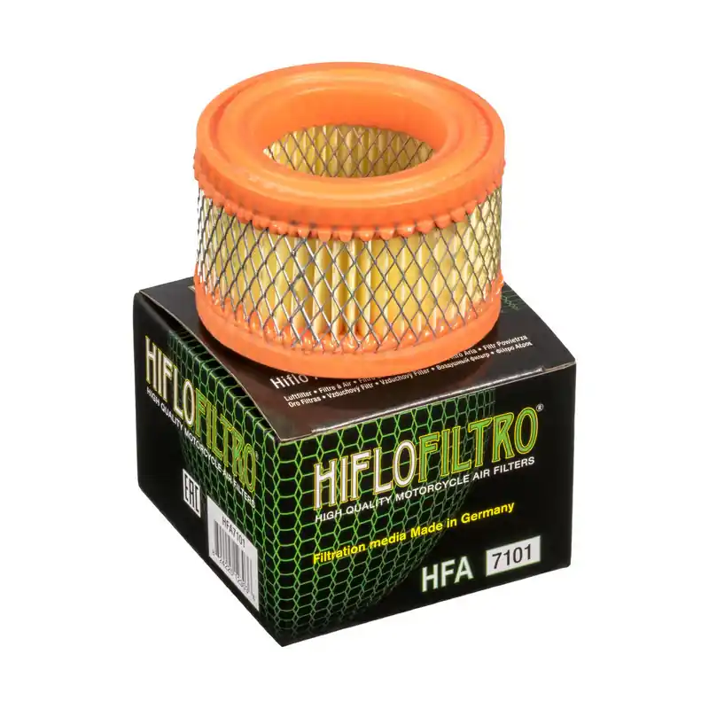 Prezzo Conveniente HIFLO Filtro Aria HFA7101 BMW 125 C1, 200 C1 -03