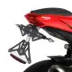 BARRACUDA PORTATARGA DUCATI STREETFIGHTER 1100, 848 Occasione Imperdibile