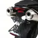 Novità BARRACUDA PORTATARGA TRIUMPH STREET TRIPLE 2008-2012