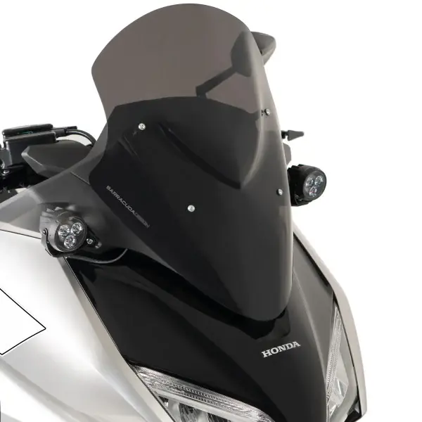 Novità BARRACUDA Cupolino per HONDA FORZA 750 2021