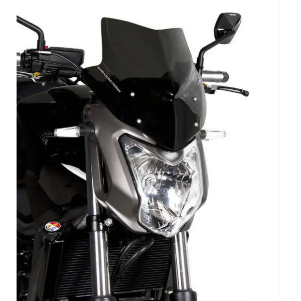 BARRACUDA Cupolino per HONDA NC 700S 2012-13, NC750S 2015-20 Prezzo Basso