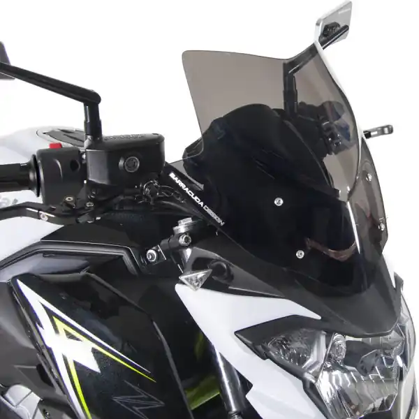 BARRACUDA Cupolino per KAWASAKI Z650 2017-2019 Direttamente Dal Produttore