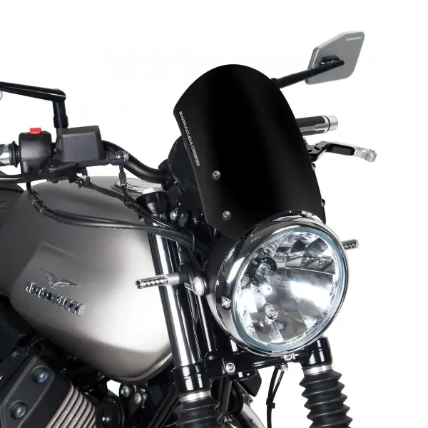 BARRACUDA Cupolino per MV AGUSTA V7 II, V7 III VERSIONE CLASSIC Reso Gratuito