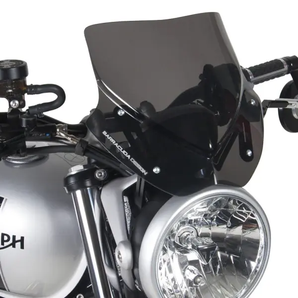 BARRACUDA Cupolino per TRIUMPH STREET TWIN 2015-2021 Offerta