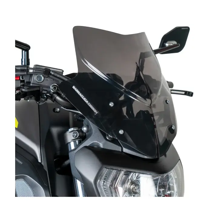 BARRACUDA Cupolino per YAMAHA MT-07 2016-2020 Consegna Rapida