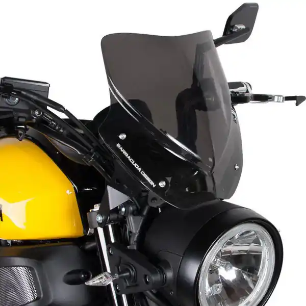 BARRACUDA Cupolino per YAMAHA XSR 700 Ultime Pezzi