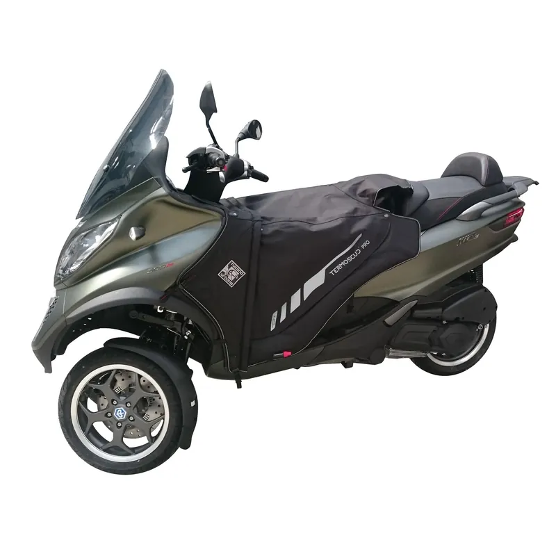Subito Disponibile TUCANO URBANO Termoscud Coprigambe Sooter Tucano PRO Gilera Fuoco - Piaggio MP3 300/350/400/500