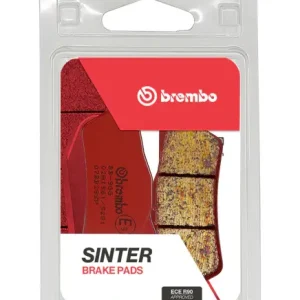 Soddisfatti O Rimborsati BREMBO Pastiglie Freno SINTERIZZATA STRADA POSTERIORE 07BB28SP per BMW , 1 coppia