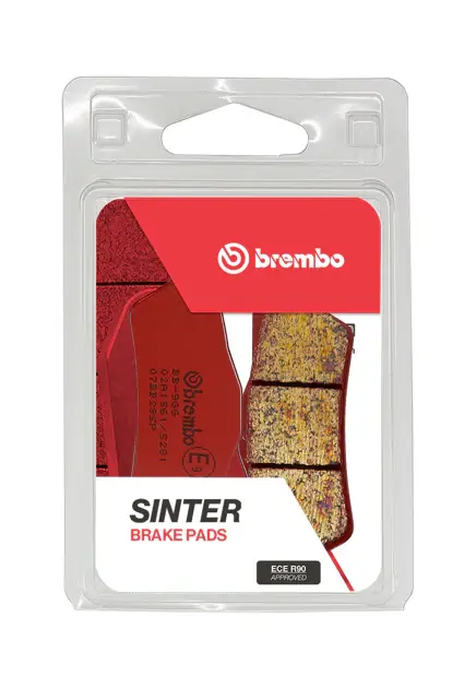 Soddisfatti O Rimborsati BREMBO Pastiglie Freno SINTERIZZATA STRADA POSTERIORE 07BB28SP per BMW , 1 coppia