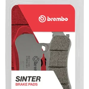 BREMBO Pastiglie Freno SINTERIZZATA OFF ROAD/SUPERMOTARD 07GR91SX per BOMBARDIER , 1 coppia Scelto Dai Clienti