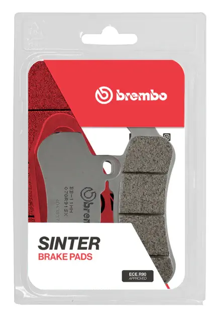 BREMBO Pastiglie Freno SINTERIZZATA OFF ROAD/SUPERMOTARD 07GR91SX per BOMBARDIER , 1 coppia Scelto Dai Clienti