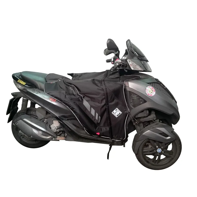 TUCANO URBANO Termoscud Coprigambe Scooter Tucano PRO per Piaggio MP3 Yourban Non Perdere