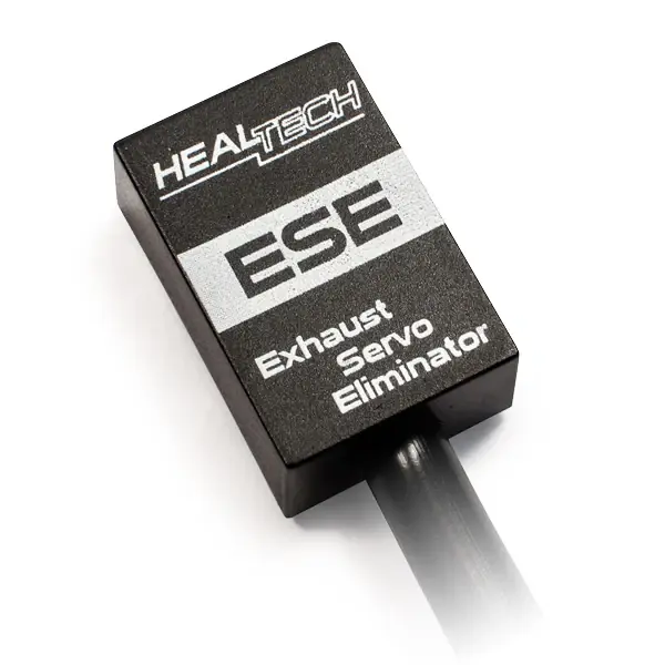 Affare HEALTECH Esclusore Valvola di Scarico HT-ESE-S02 per SUZUKI