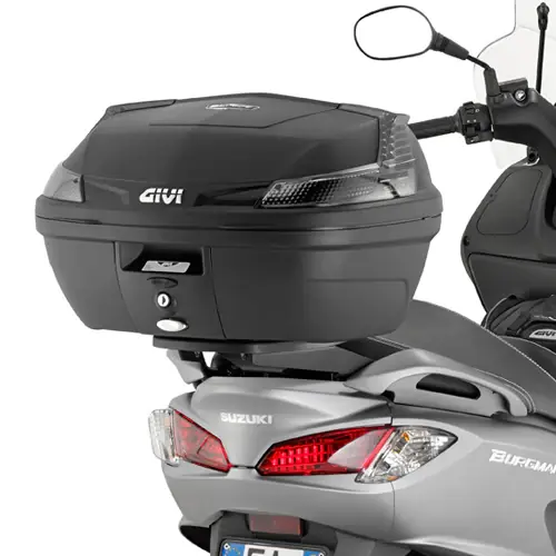 GIVI Attacco posteriore specifico per bauletto MONOLOCK® SR3106 per BURGMAN 125-200'14K7-K8-K9-L Compra Oggi Stesso