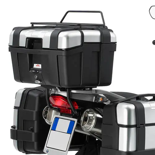 GIVI Attacco posteriore specifico per bauletto MONOKEY® SR685 per BMW F 650 GS 2004 Sconto