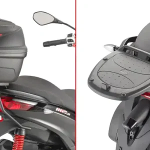 GIVI Attacco posteriore specifico per bauletto MONOLOCK® SR5600M per PIAGGIO MP3 YOURBA125-300 Sconto