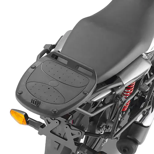 GIVI Attacco posteriore specifico per bauletto MONOLOCK® SR1184 per HONDA CB 125F 2021 Reso Gratuito