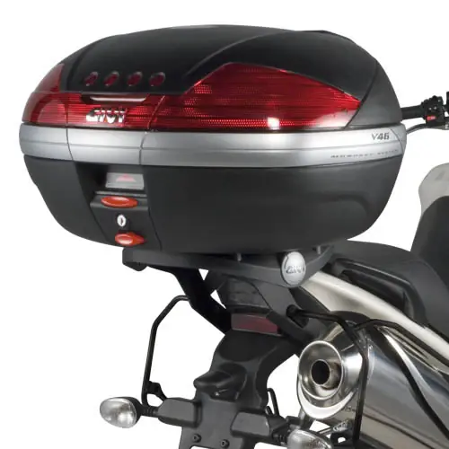 GIVI Attacco posteriore specifico per bauletto MONOKEY® SR225 per TRIUMPH TIGER 1050 Di Tendenza