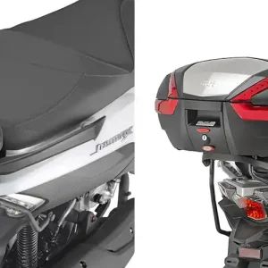 Prezzo Ridotto GIVI Attacco posteriore specifico per bauletto MONOKEY® o MONOLOCK® SR7056 per SYM CRUISYM 300 2017
