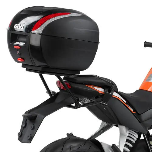 GIVI Attacco posteriore specifico per bauletto MONOLOCK® SR7701 per KTM DUKE 125 11 Offerta Limitata