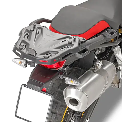 Quantità Limitata GIVI Attacco posteriore specifico per bauletto MONOKEY® o MONOLOCK® SR5129 per BMW F850GS/F750GS 2018