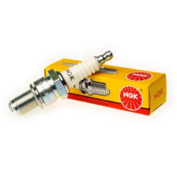 Economico Candela NGK BR7ES Stock 5122 per BENELLI QUATTRONOVEX 50 2010 - 2010